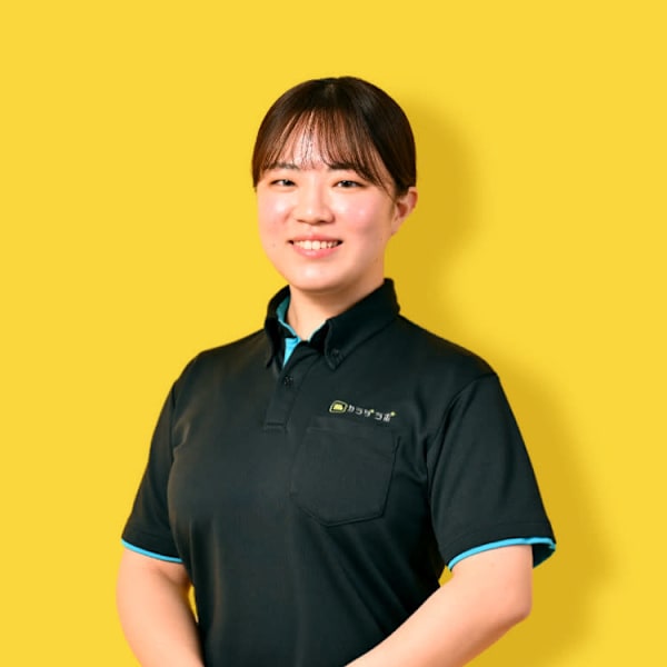 カラダラボ 高崎店【カラダラボ タカサキテン】のスタッフ紹介。ナカムラ アミカ