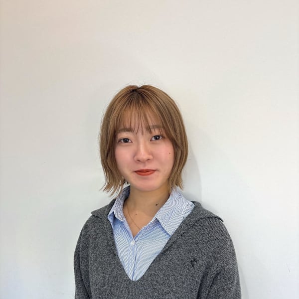 little×salt 渋谷【リトルソルト】のスタッフ紹介。ミユ