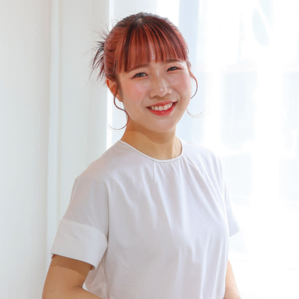 TOPHAIR TERRACE【トップヘアーテラス】のスタッフ紹介。荻野　美優