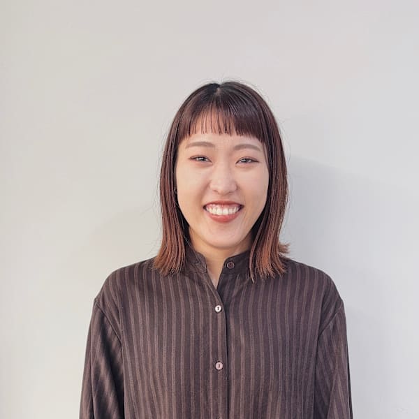 KIRIKA 中野【キリカ ナカノ】のスタッフ紹介。Aoi　アオイ