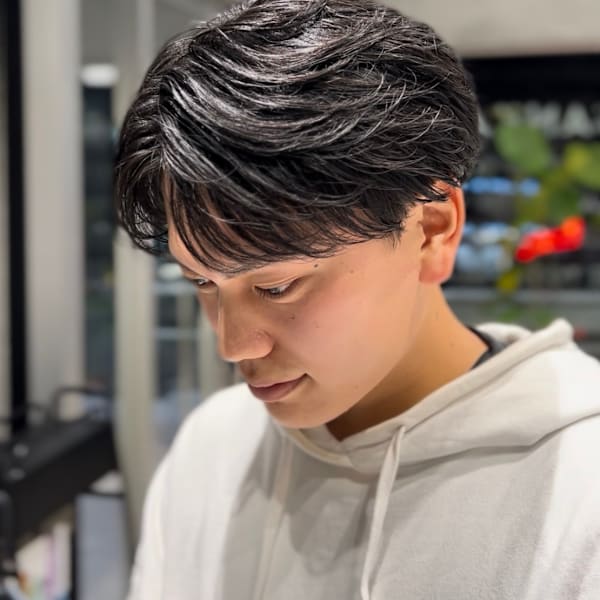 フェザーショート|SANKARI 新居浜駅前店