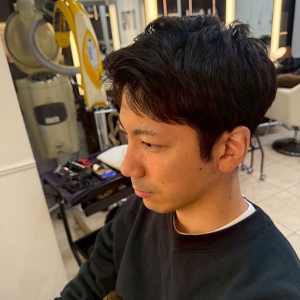 20代30代40代お勧め×メンズショート|LE・WIN ginza