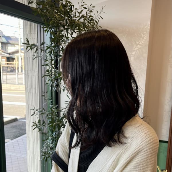 ナチュラルブラウン