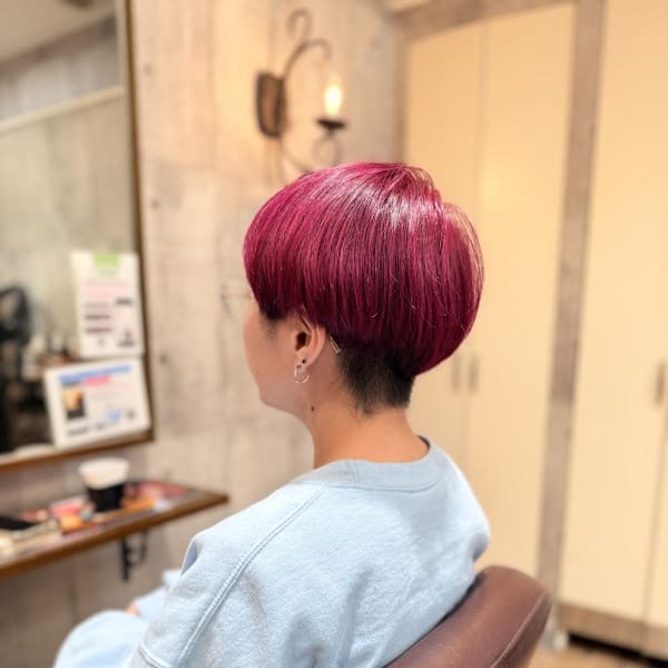 カシスカラー【ARCH片山】