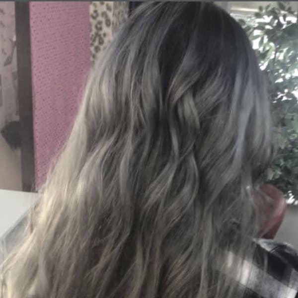 バレイヤージュ|sakura kawaii