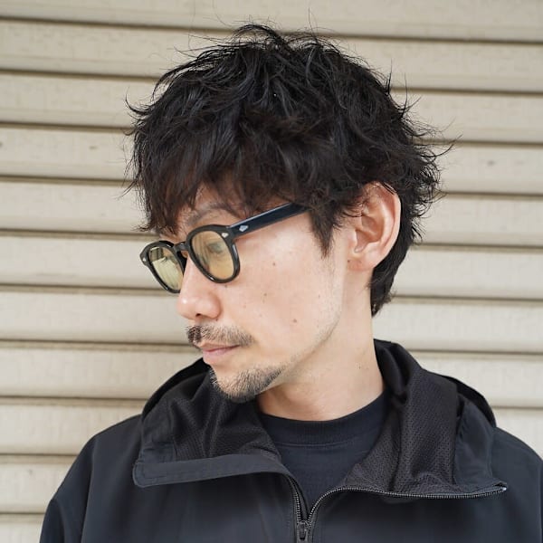 無造作ニュアンスショートツイスト