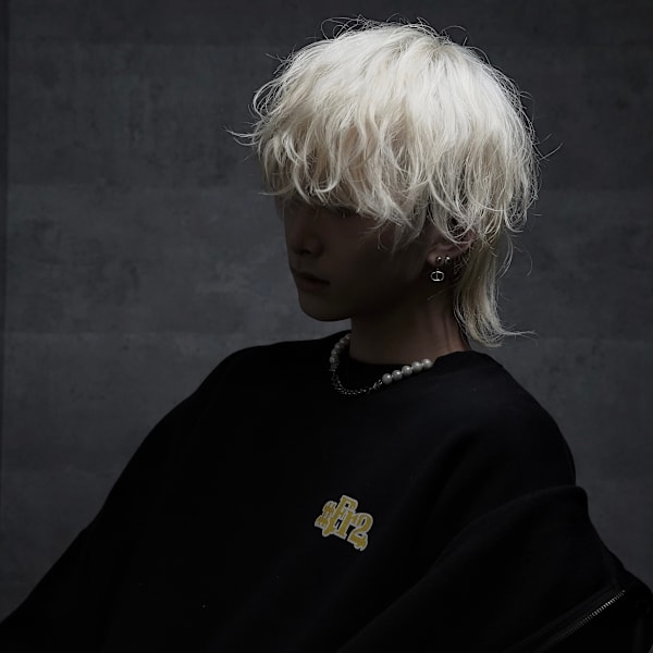 ブロンドウルフ