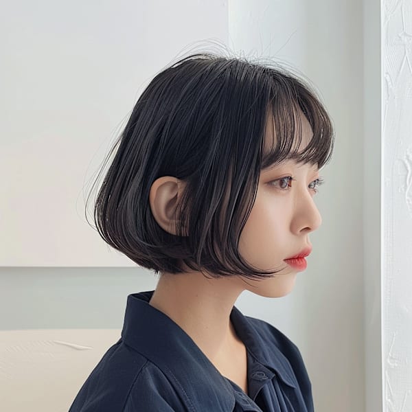 ショートスタイル