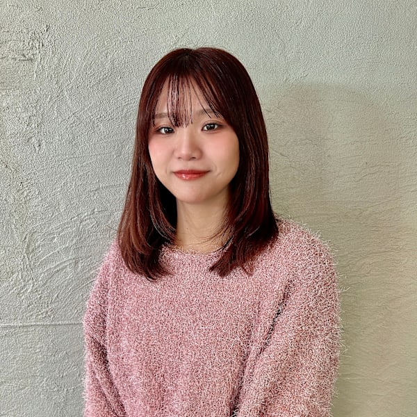 斉藤　文音|Glimpse 大濠店