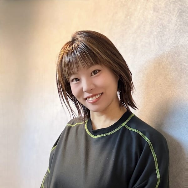 feliah【フェリア】のスタッフ紹介。新妻和希