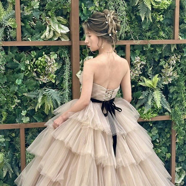 ☆海外風セレブ風パーティーアップ☆