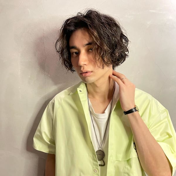 メンズスタイル