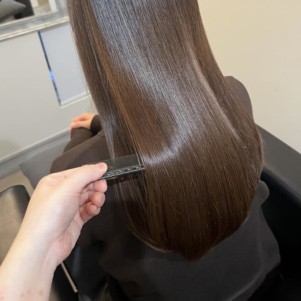 ココアブラウン/錦糸町/髪質改善|オーダーメイドサロン Maestro by Nerine錦糸町