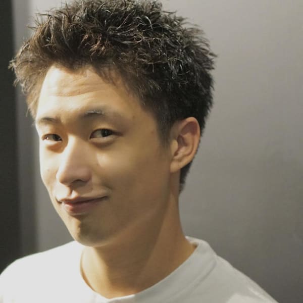 スパイキーショート