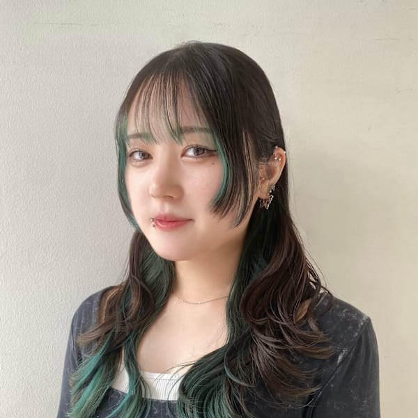 Ash 東戸塚店【アッシュヒガシトツカテン】のスタッフ紹介。前田夏実