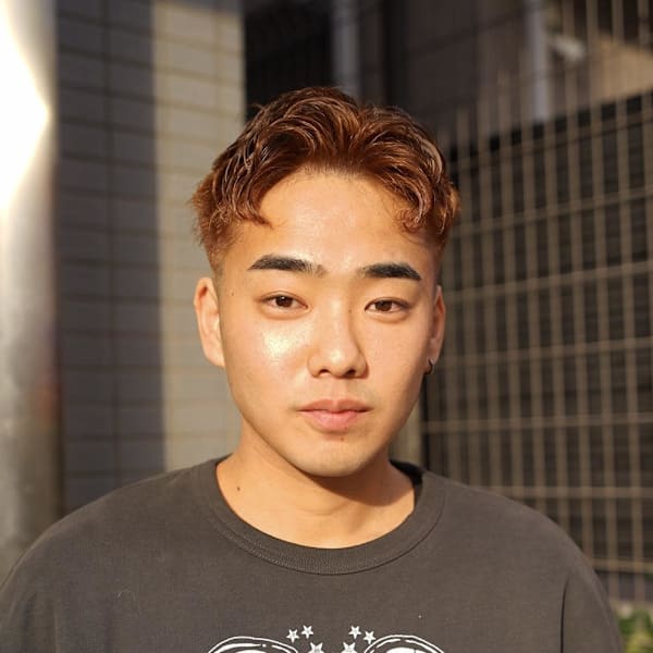 ナチュラルパーマ／平塚|Muse by KENJE