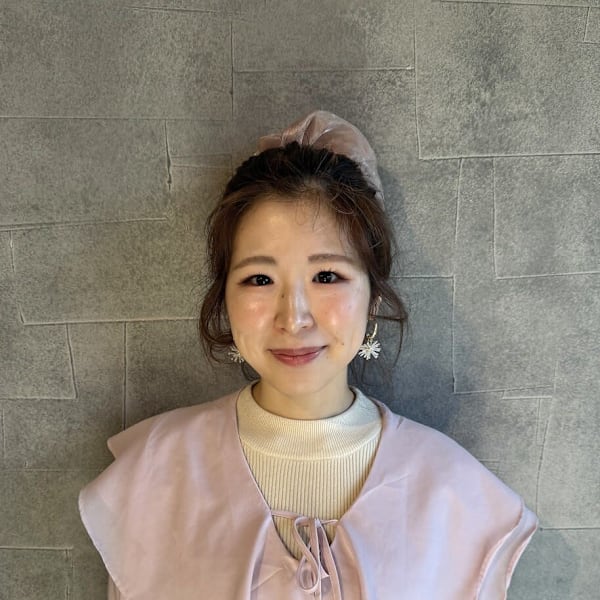 TERRACE 武庫之荘店【テラス ムコノソウテン】のスタッフ紹介。佐野　成美