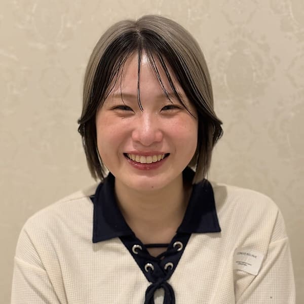 TERRACE 武庫之荘店【テラス ムコノソウテン】のスタッフ紹介。為田　美潮