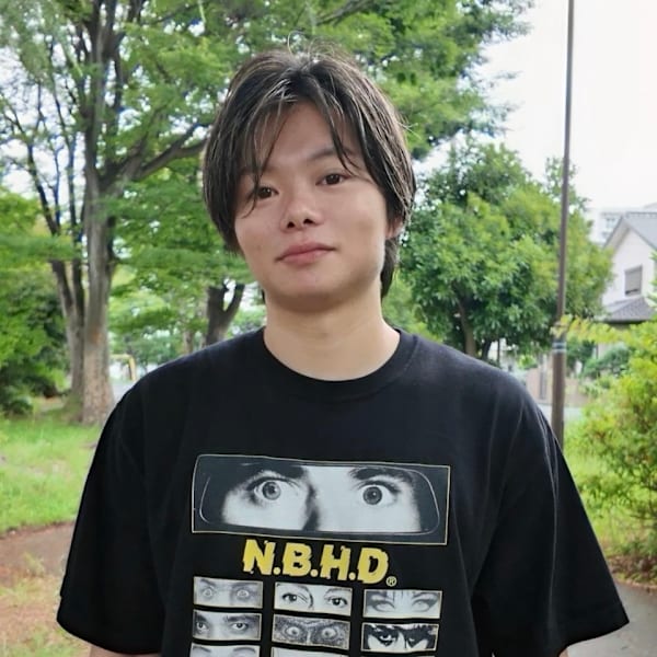 .RIAD【リアド】【リアド】のスタッフ紹介。富樫 海人