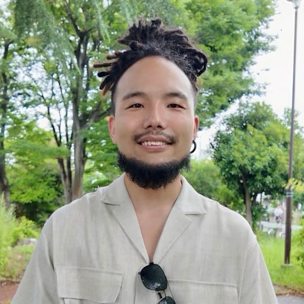 .RIAD【リアド】【リアド】のスタッフ紹介。石原 シンヤ