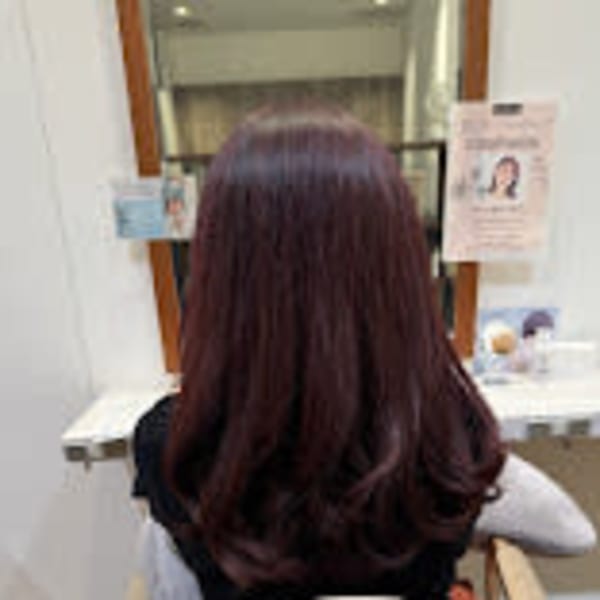 ☆ボルドーカラー☆