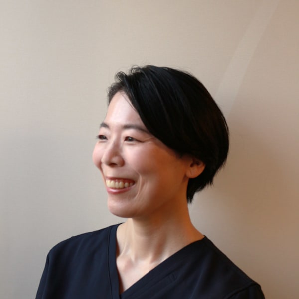 【筋膜リリース】Fascia Total Therapy【ファシア トータル テラピー】のスタッフ紹介。トミナガ　マイ