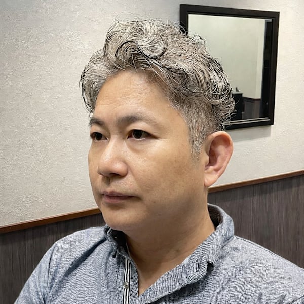 パーマスタイル