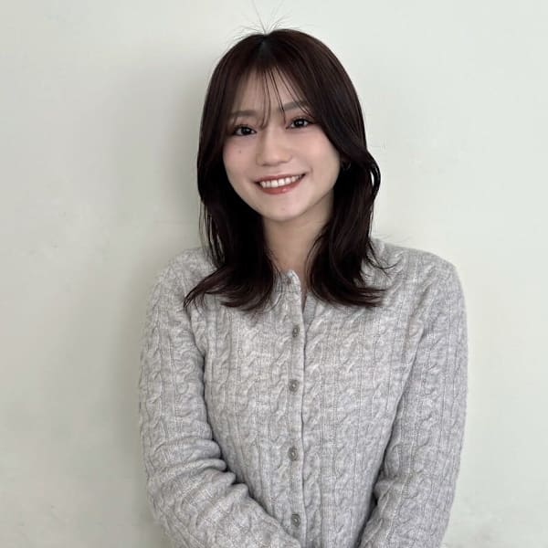 Weve Rista 富里店【ウィーブリスタトミサトテン】のスタッフ紹介。長嶋美奈 /レイヤー