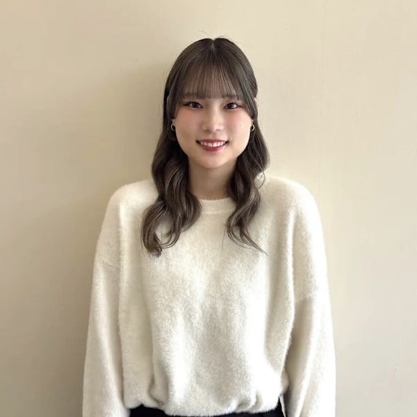 Weve Rista 富里店【ウィーブリスタトミサトテン】のスタッフ紹介。酒井 千遙