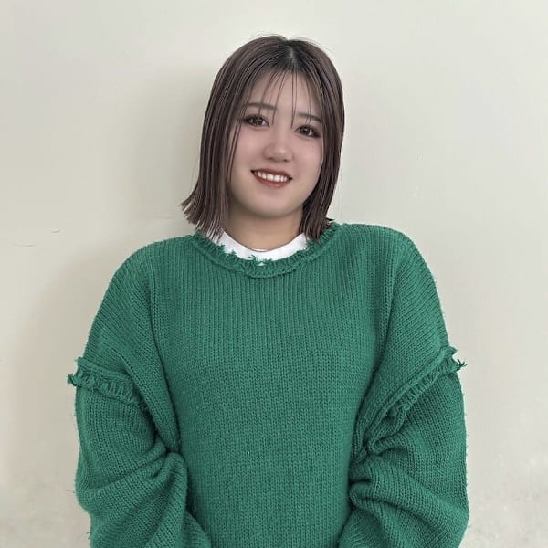 Weve Rista 富里店【ウィーブリスタトミサトテン】のスタッフ紹介。小川桃