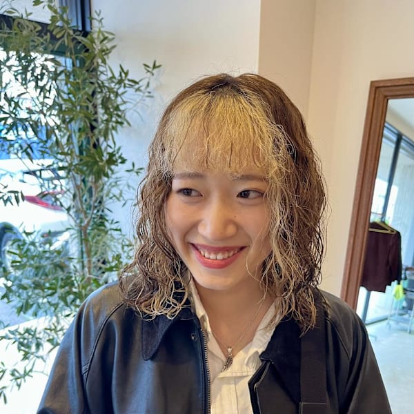 クリクリ〜