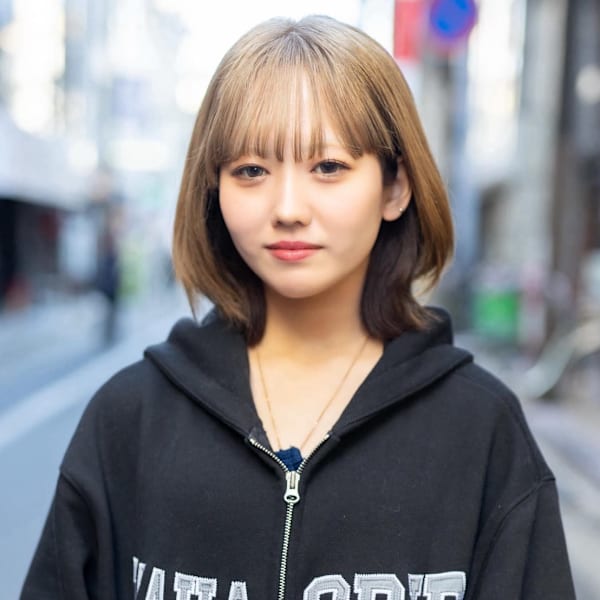 EIGHT omiya 大宮店【エイト オオミヤテン】のスタッフ紹介。ハスミ