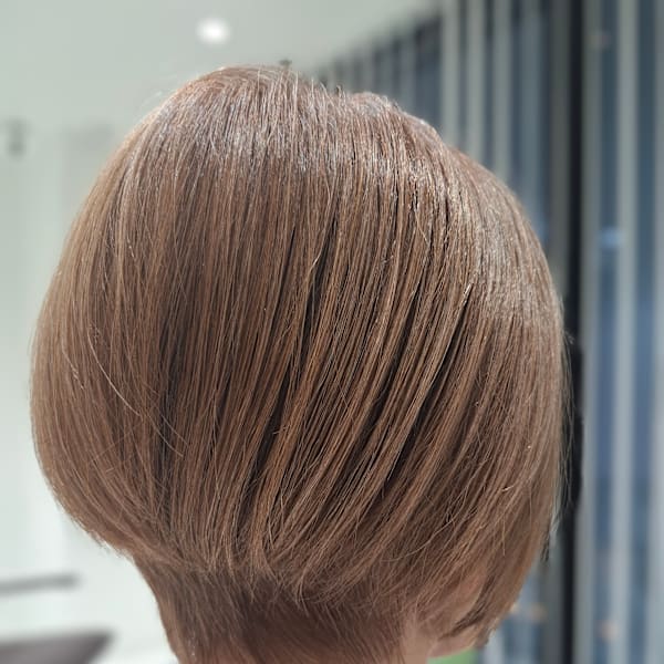 話題のトキカタ♪襟足編