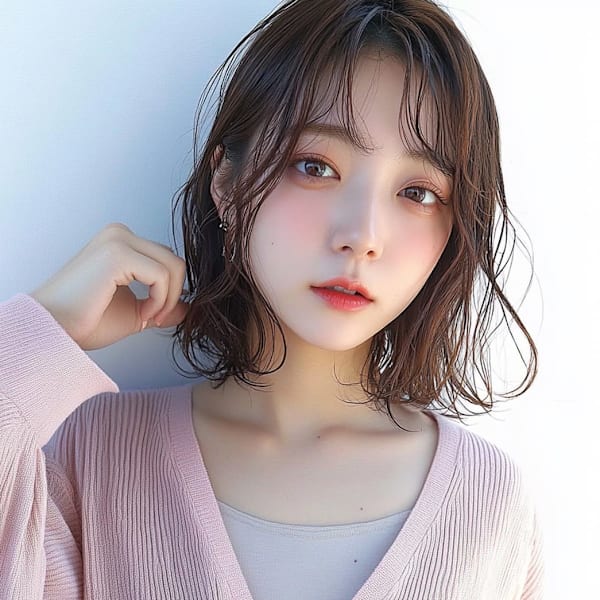 博多美容室 Blue 髪質改善 完全完結型個室サロン