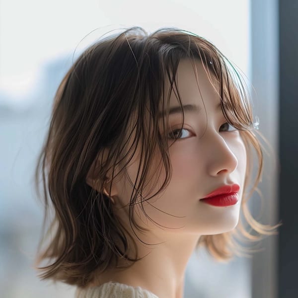 博多美容室 Blue 髪質改善 完全完結型個室サロン