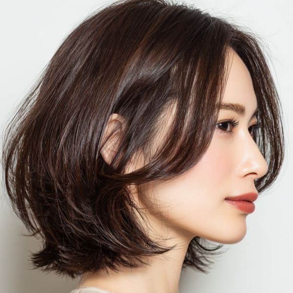 色っぽ外ハネボブ［鷺ノ宮］