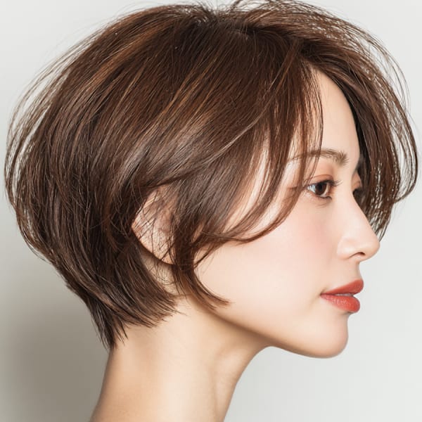 大人の洗練ショート［鷺ノ宮］