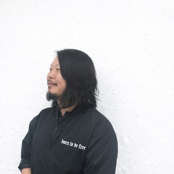 chan.【チャンドット】のスタッフ紹介。Hayashi