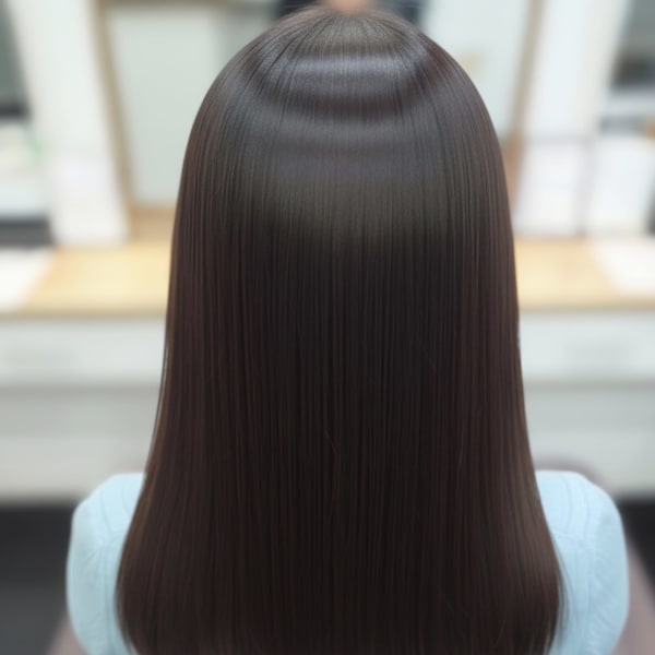 Hair＆Aroma Sylph×髪質改善