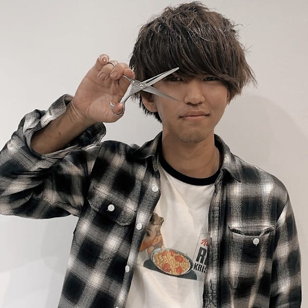 lico×little 大通【リコリトルオオドオリ】のスタッフ紹介。大橋　聡