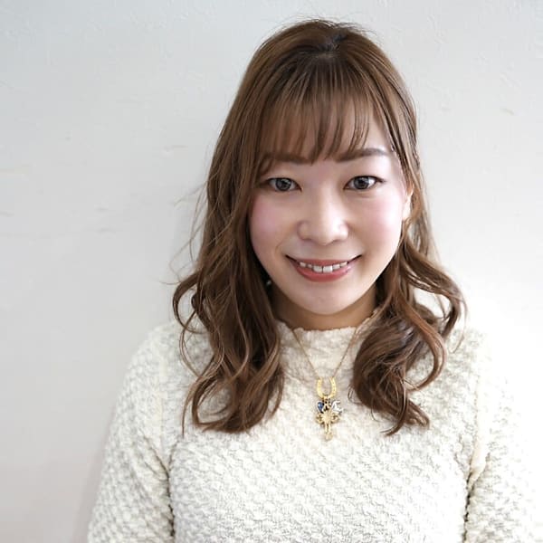 Freez 川西店 【フリーズ】【フリーズ カワニシテン】のスタッフ紹介。狭間 裕美