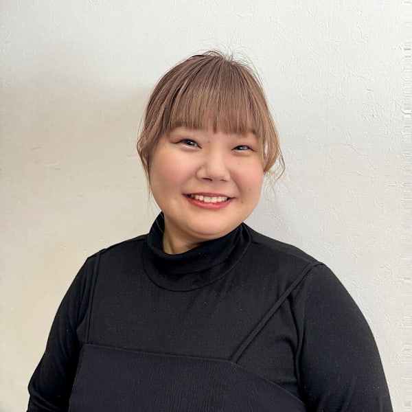 Freez 川西店 【フリーズ】【フリーズ カワニシテン】のスタッフ紹介。井田 千裕