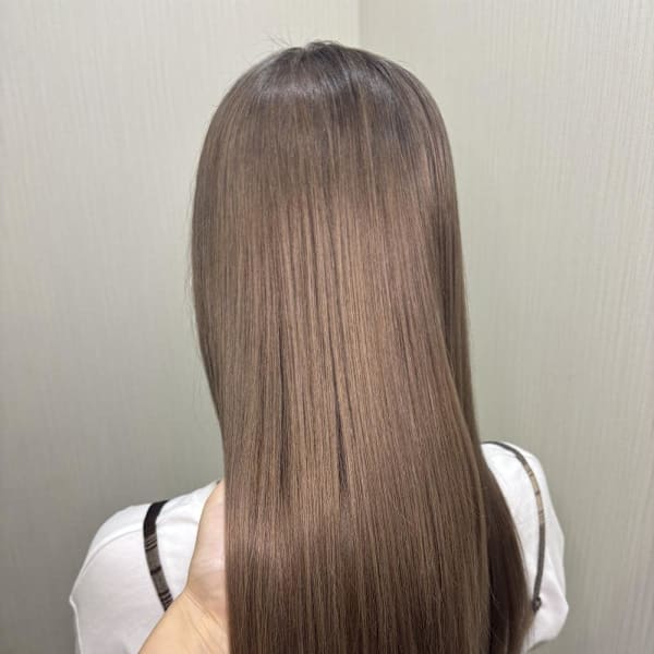 シルバーベージュ