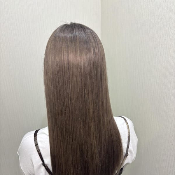 シルバーベージュ