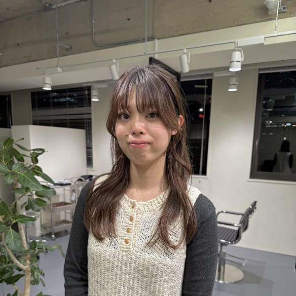 SELNI 福島【セルニ フクシマ】のスタッフ紹介。シオン