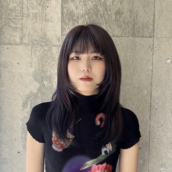 OAK あざみ野店【オーク アザミノテン】のスタッフ紹介。haruka