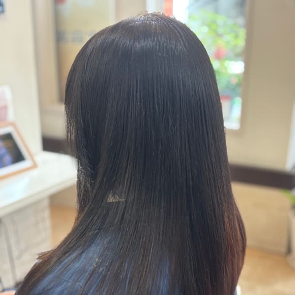 河洋美容室×スタイル