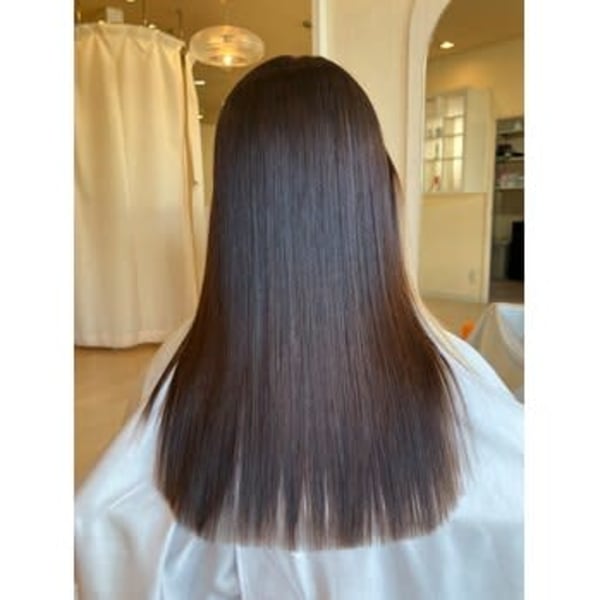 酸熱ストレ－ト