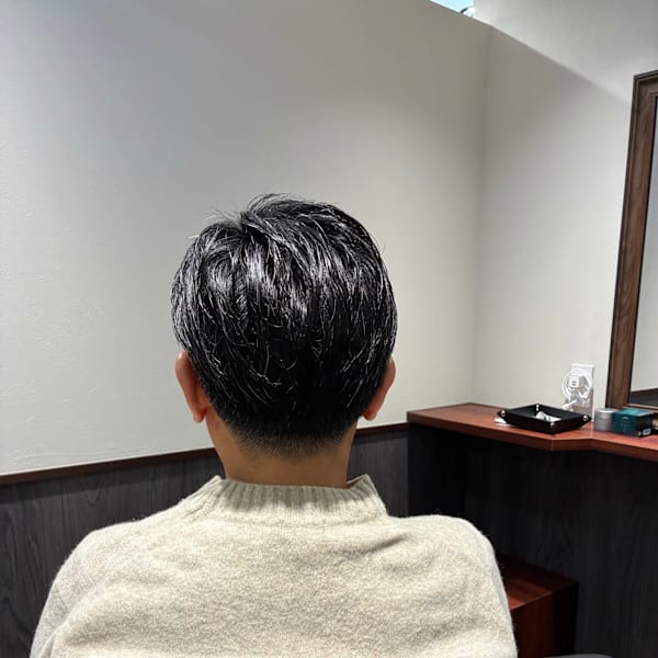 ツーブロック