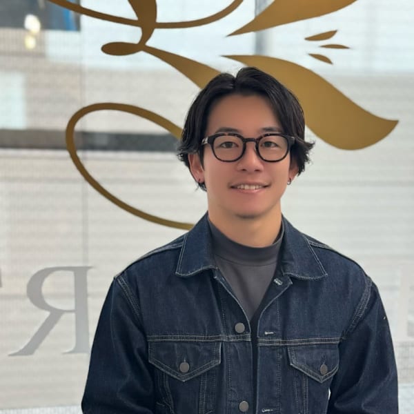 ECLART GINZA 銀座店【エクラートギンザ】【エクラート ギンザ ギンザテン】のスタッフ紹介。山本 航